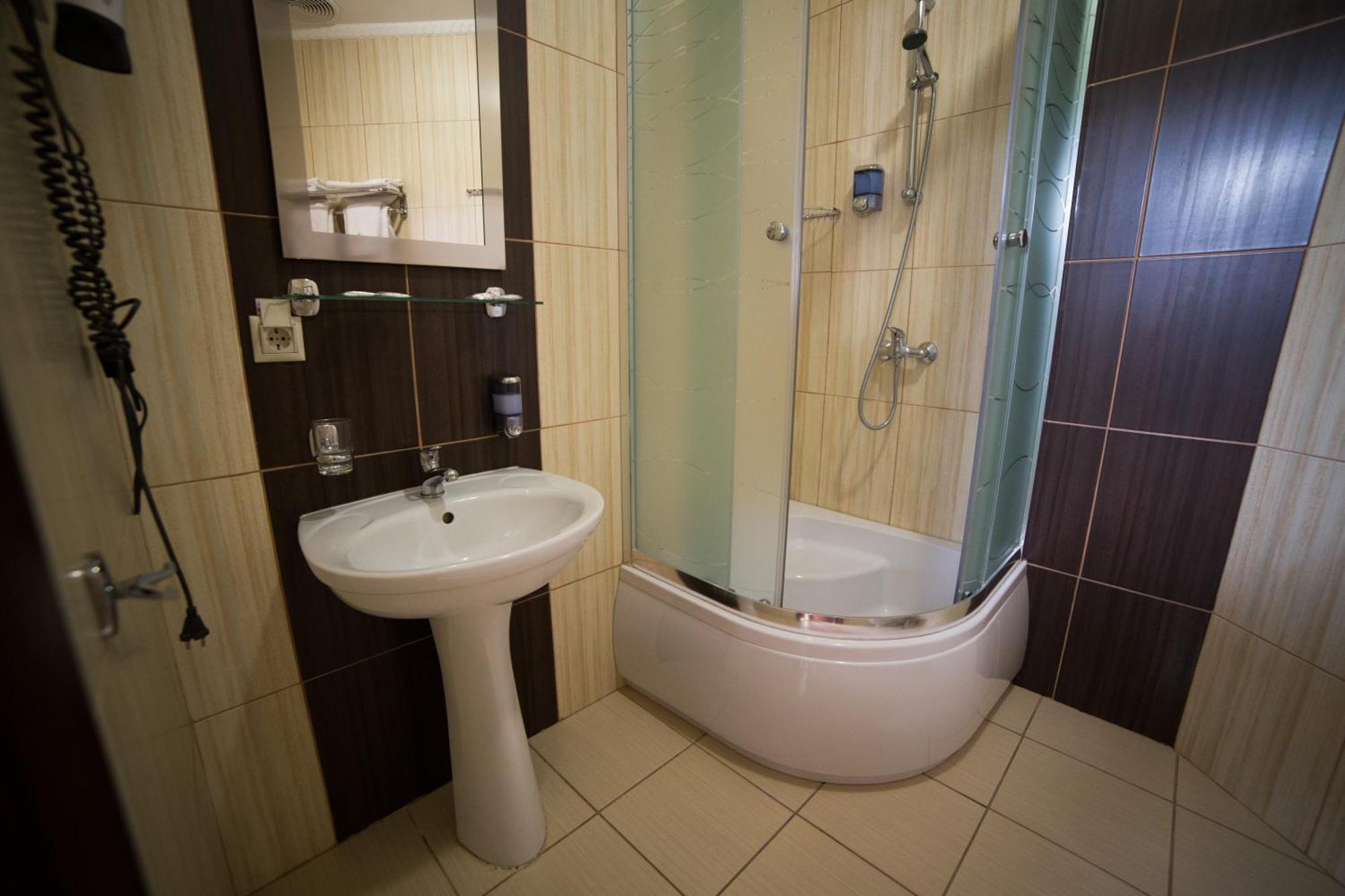 Svityaz Resort Truskavets Rom bilde