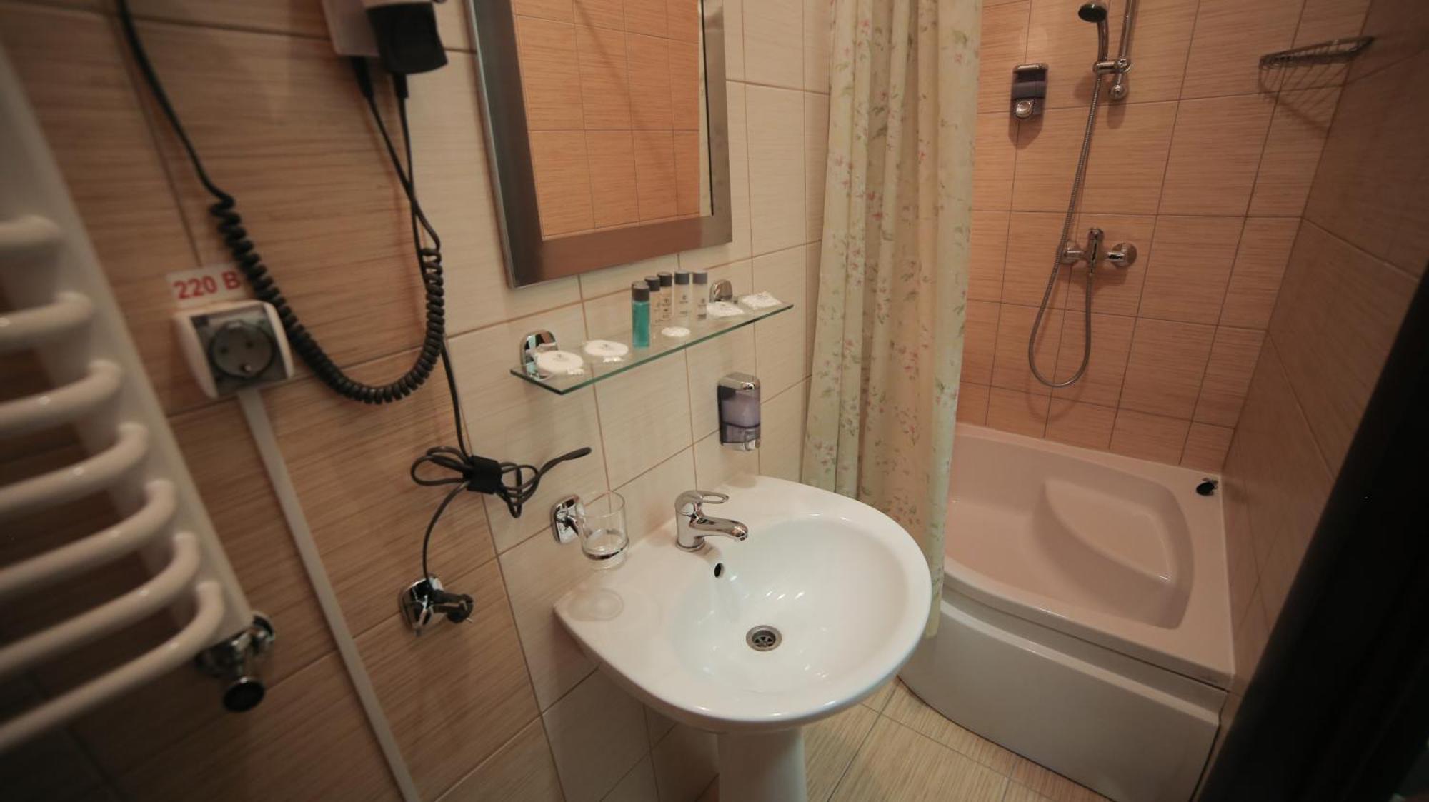 Svityaz Resort Truskavets Rom bilde