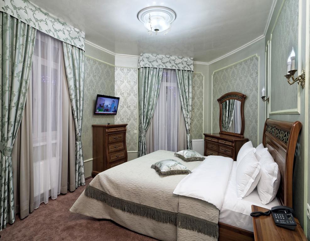 Svityaz Resort Truskavets Rom bilde