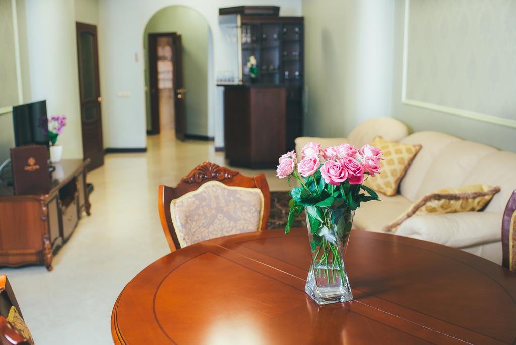 Svityaz Resort Truskavets Rom bilde