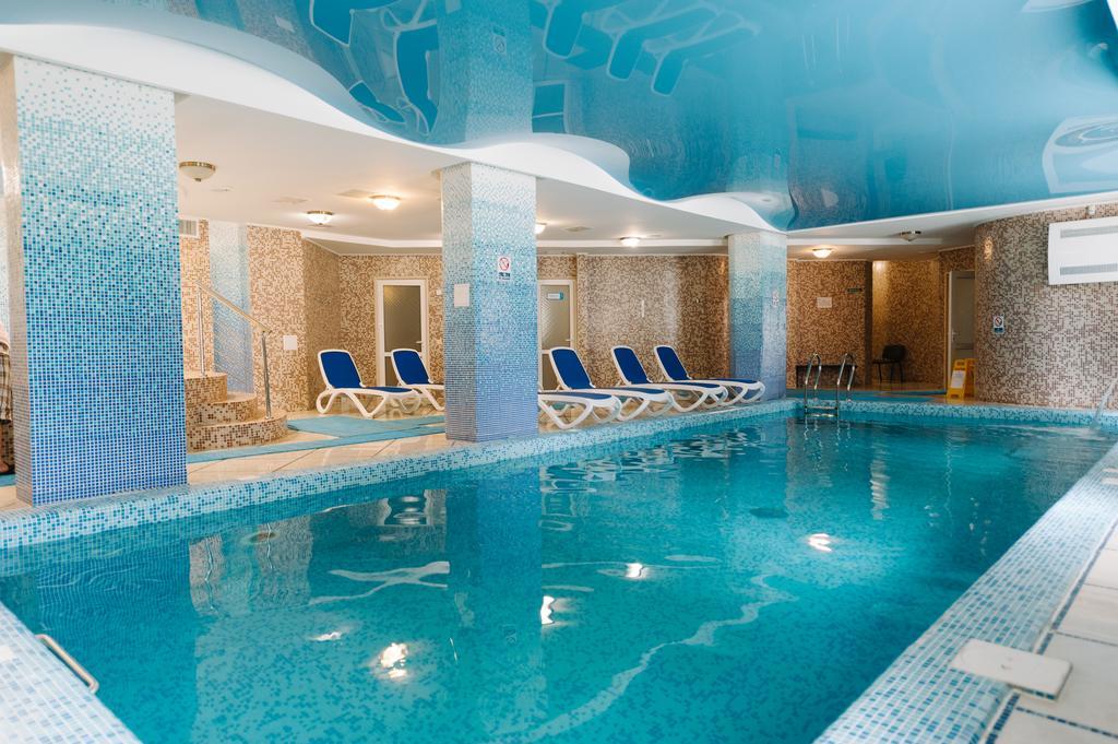 Svityaz Resort Truskavets Eksteriør bilde