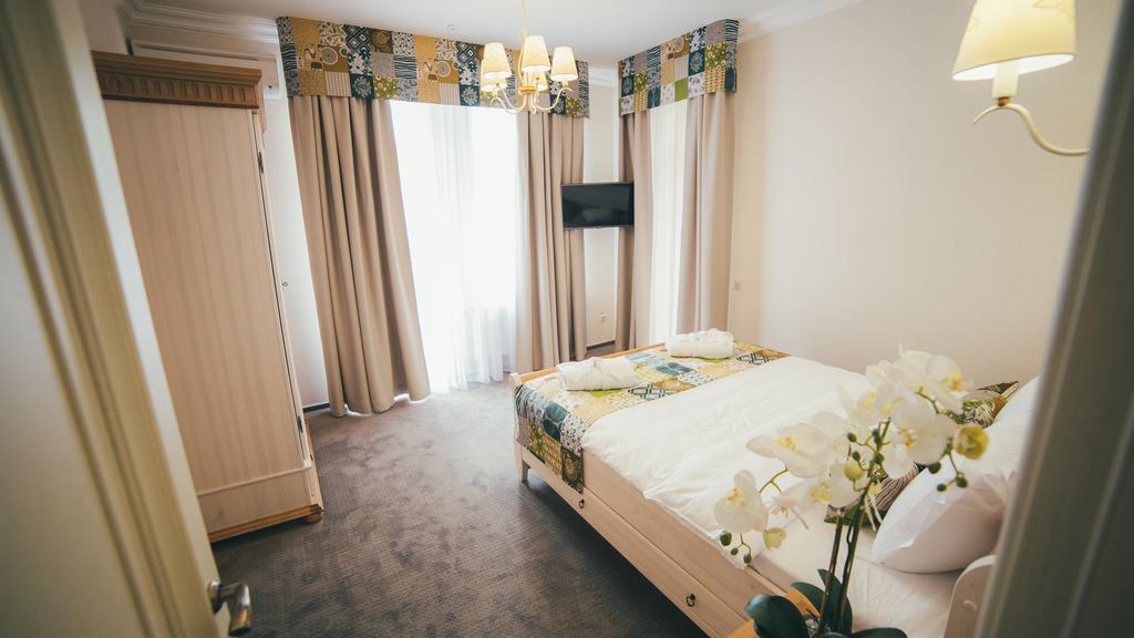 Svityaz Resort Truskavets Eksteriør bilde