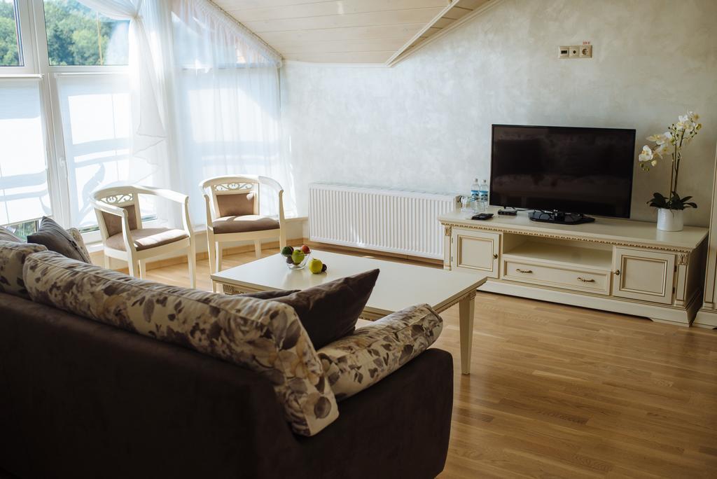 Svityaz Resort Truskavets Eksteriør bilde